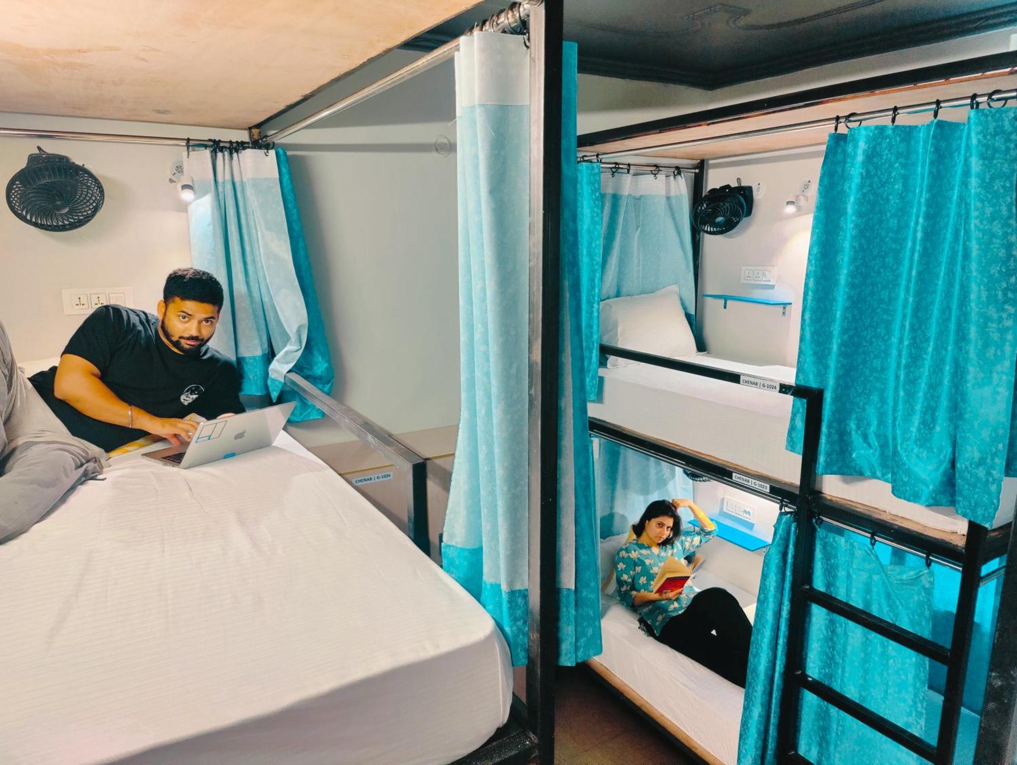 Hoztel Jollygrrant Doon Pansiyon Rāni Pokhri Dış mekan fotoğraf