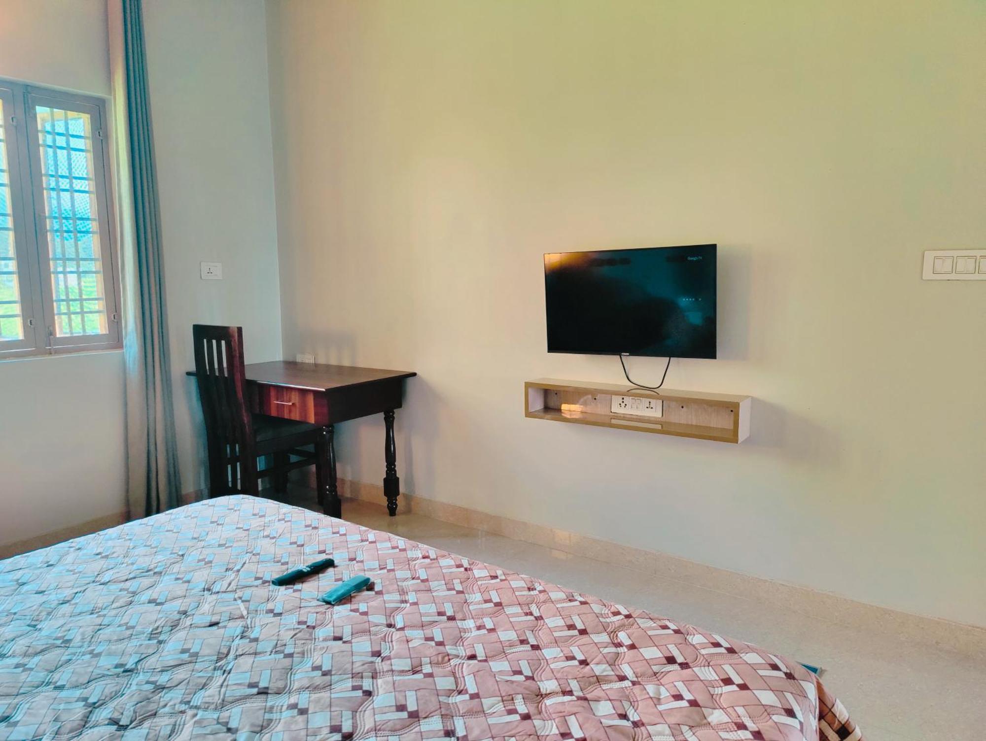 Hoztel Jollygrrant Doon Pansiyon Rāni Pokhri Dış mekan fotoğraf